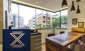 Imagem 7: Apartamento com 4 dormitórios à venda, 140 m² por R$ 1.180.000 - Serra - Belo Horizonte/MG