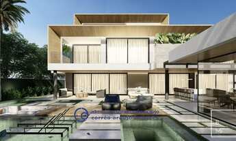 Imagem 5: Casa de condomínio para venda tem 1350 metros quadrados com 5 quartos