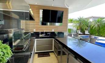 Imagem 2: CASA ALTO PADRÃO CONSTRUÍDA EM 2019, PELO ARQUITETO AQUILES NICOLAS KILARIS E IARA KILARIS