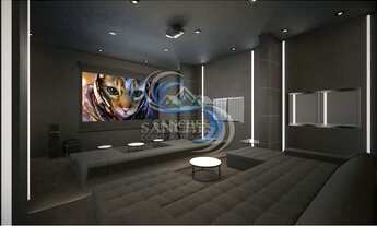 Imagem 7: Magnífica cobertura no Canto do Forte em Praia Grande,5 suites, 1 master