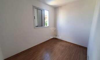 Imagem 3: Apartamento com 3 dormitórios à venda, 60 m² por R$ 305.000 - Havaí - Belo Horizonte/MG