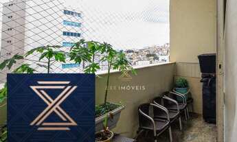 Imagem 4: Apartamento com 4 dormitórios à venda, 150 m² por R$ 998.000 - Funcionários - Belo Horizon