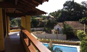 Imagem 2: CA0226 - Excelente residência com 4 qts em cond. de luxo em Itacoatiara!!