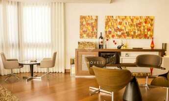 Imagem 5: Apartamento com 4 dormitórios à venda, 347 m² por R$ 3.220.000 - Serra - Belo Horizonte/MG