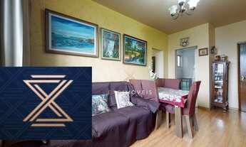 Imagem 4: Apartamento com 2 dormitórios à venda, 67 m² por R$ 300.000 - Barro Preto - Belo Horizonte