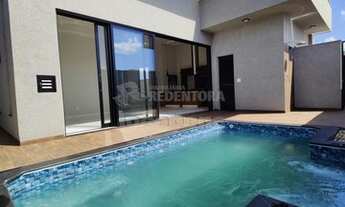 Imagem 3: Casa de cond. Quinta do Lago possui 225 mt com 3 quartos