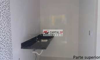 Imagem 6: Apartamento com 2 dormitórios à venda, 45 m² por R$ 235.000,00 - Vila Progresso - São Paul