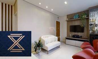 Imagem 7: Apartamento com 3 dormitórios à venda, 115 m² por R$ 585.000 - Cidade Nova - Belo Horizont