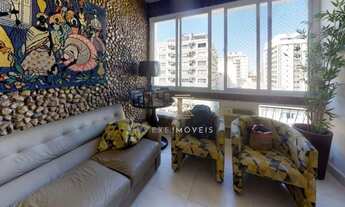 Imagem 6: Apartamento com 3 dormitórios à venda, 90 m² por R$ 1.490.000 - Jardim Botânico - Rio de J