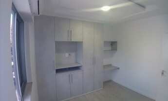 Imagem 6: Apartamento na Freguesia Jacarepaguá com móveis planejados da Italínea