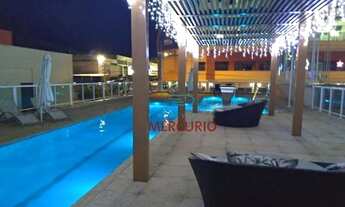 Imagem 5: Apartamento com 1 dormitório para alugar, 42 m² por R$ 2.225,42/mês - Vila Nova Cidade Uni