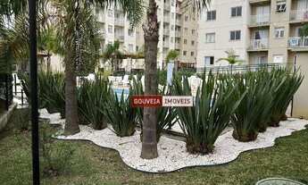 Imagem: Apartamento mobiliado 2 qtos em condominio