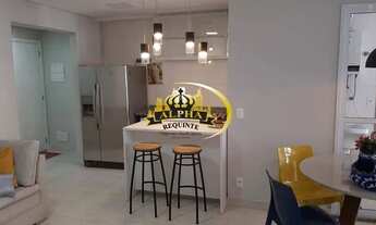 Imagem 2: Apartamento em Alphaville MOBILIADO 2 DORMITÓRIOS com 1 suíte