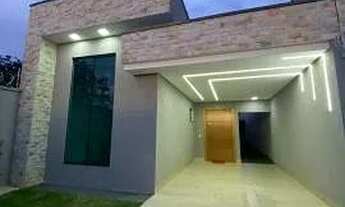 Imagem 2: VENDO CASA SETOR VILA ALZIRA ALTO PADRAO SENDO 3 SUITES PLENAS