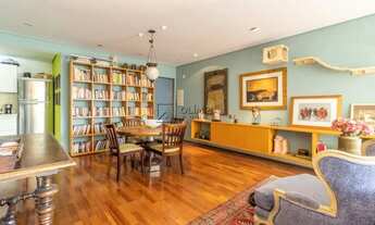 Imagem 4: Apartamento Venda Vila Madalena 120 m² 1 Dormitórios