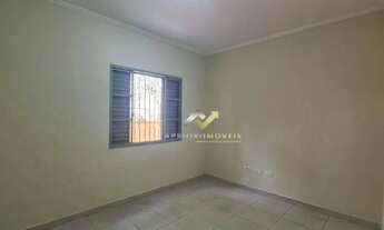 Imagem 3: Casa com 2 dormitórios para alugar, 119 m² por R$ 2.288,00/mês - Vila Gilda - Santo André