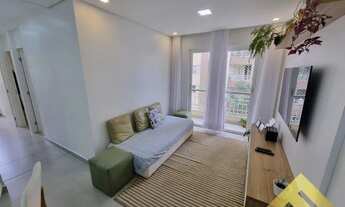 Imagem 3: Apartamento com 3 dormitórios à venda, 65 m² por R$ 449.900,00 - Vila Baeta Neves - São Be