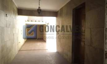 Imagem 3: SAO BERNARDO DO CAMPO - Residential / Sobrado - JORDANOPOLIS