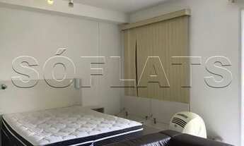 Imagem 5: Studio em Moema próximo a Marginal Pinheiros disponível locação com 35m²