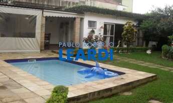 Imagem: CASA ASSOBRADADA - INTERLAGOS - SP