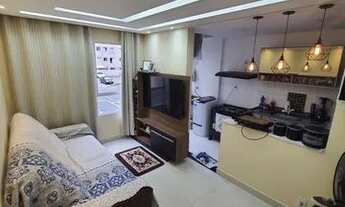 Imagem 2: OB-Apartamento à venda com 2 quartos no Condomínio Vista da Reserva , Serra