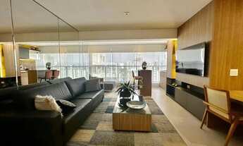 Imagem 6: Apartamento com 2 dormitórios, 84 m² - venda por R$ 2.500.000,00 ou aluguel por R$ 15.400