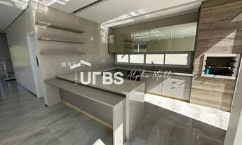 Imagem 7: Jardins Barcelona - Sobrado 3 quartos, sendo 3 suítes