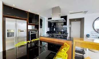 Imagem 6: Cobertura com 4 dormitórios à venda, 254 m² por R$ 6.000.000,00 - Riviera de São Lourenço