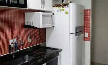 Imagem 4: Apartamento com 2 quartos no Campo limpo