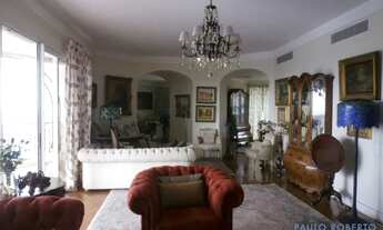 Imagem: APARTAMENTO - PANAMBY - SP