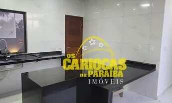 Imagem 6: Casa com 3 dormitórios à venda, 185 m² por R$ 570.000,00 - Muçumagro - João Pessoa/PB