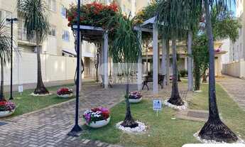 Imagem 4: Apartamento para aluguel possui 54 metros quadrados com 2 quartos