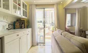 Imagem 7: Apartamento para Aluguel - Vila das Mercês, 2 Quartos, 68 m2