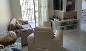 Imagem 3: Apartamento para venda com 74 metros quadrados com 3 quartos em Quitandinha - São Luís - M