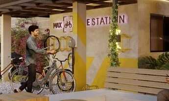 Imagem 3: Apartamento para venda tem 24 metros quadrados com 1 quarto em Boa Vista - Recife - PE