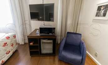 Imagem 4: Flat Mercure Vila Olímpia 26,32m² 1 dormitório 1 vaga para locação na Vila Olimpia