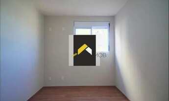 Imagem 6: Apartamento com 2 dormitórios para alugar, 64 m² por R$ 1.440,00/mês - Santo Afonso - Nov