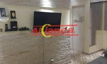 Imagem 4: EXCELENTE APARTAMENTO COM 2 DORMS, 1 VAGA DE GARAGEM - TABOÃO