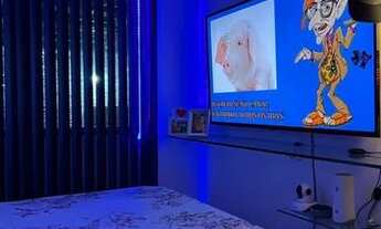 Imagem 4: Repasso prive em pau amarelo ao lado da Costa azul