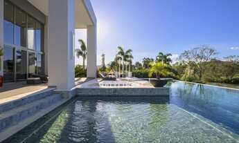 Imagem 5: Casa no condomínio 5 suítes no Terra Ville