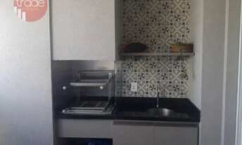 Imagem 2: Apartamento com 2 dormitórios para alugar, 66 m²- Quinta da Primavera - Ribeirão Preto/SP