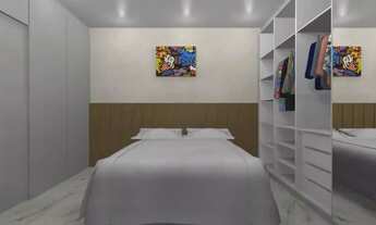 Imagem 3: INCRIVEL STUDIO COM 45M² NO CENTRO DE FLORIANÓPOLIS - AP1168