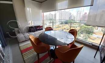 Imagem 7: Apartamento Residencial Forma Itaim 45m² 1 dormitório 1 vaga para locação no Itaim Bibi