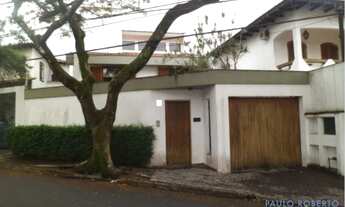 Imagem: SOBRADO - MORUMBI - SP