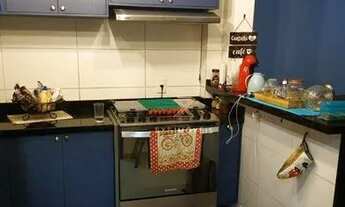 Imagem 2: Apartamento com 2 dormitórios à venda, 90 m² por R$ 450.000 - Santa Cecília - São Paulo/SP