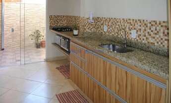 Imagem: Casa - Jardim Novo Campos Elíseos - Campinas