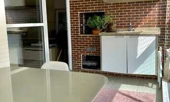 Imagem 6: Apartamento para venda com 77 metros quadrados com 2 quartos em José Menino - Santos - SP