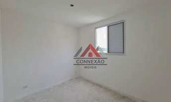 Imagem 2: Apartamento com 2 dormitórios à venda, 44 m² por R$ 250.000,00 - Jardim Casa Branca - Suza