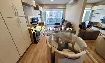 Imagem: Flat para venda na Vila Nova Conceição