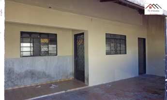 Imagem: QR 501 Ótima Casa na LAJE com 3 Qurtos